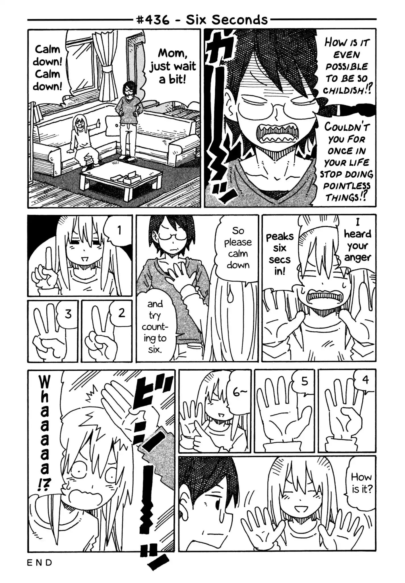 Hatarakanai Futari (The Jobless Siblings) Chapter 436 1